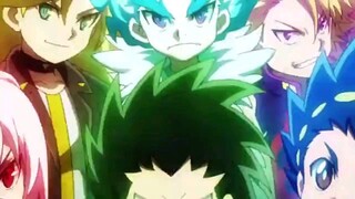 Beyblade burst episode 45 in english