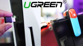 PlayStation & Nintendo Switch UGREEN Gaming HACKS/Accessories