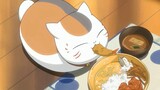 [Natsume Yuujinchou Roku] Ganfanmeow! Ganfanhun! Guru kucing memanggilmu untuk bercinta dengan nasi!