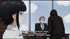 Dead mount death play eps 13÷8
