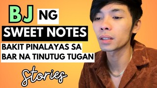 Bj ng sweet notes music pinalayas ng bar na tinutugtugan pala #sweetnotesmusic #opmband #kantakwento