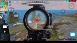 Những pha xử lý đẳng cấp trong Free Fire #2 #gamehay