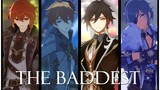 [Genshin Impact Boys Group] THE BADDEST