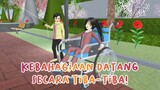 KEBAHAGIAAN DATANG SECARA TIBA-TIBA! || DRAMA SAKURA SCHOOL SIMULATOR