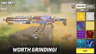 ðŸ˜� This is the reason why i grinded all camos for this Gun!