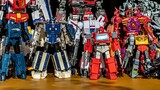 [Transformers] Tổng kết cuối năm Transformers 2022 (đính kèm: chia sẻ top 10 đồ chơi được yêu thích 