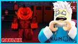 Trick Or Treat! Killer Ft @Green Leaf Official  - Roblox Indonesia