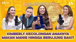 WULAN GURITNO & KIMBERLY RYDER TEKANKAN ANTI MAKANAN MANIS UNTUK KELUARGA, EFEKNYA GAK MAIN-MAIN.