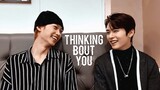 Lee Know ✘ Lee Felix | Thinking About You