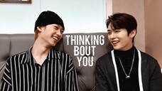 Lee Know ✘ Lee Felix | Thinking About You