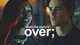 dick and kory | when the party's over