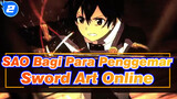 [Sword Art Online] Bagi Para Penggemar Sword Art Online_2