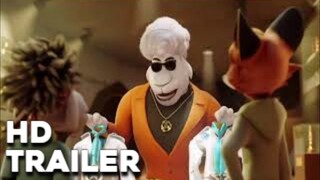 ROCK DOG 2: ROCK AROUND THE PARK (2021) | OFFICIAL TRAILER - Andrew Francis, Ashleigh Ball