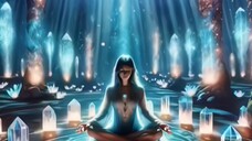 Crystal Sound Bath Meditation