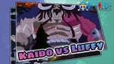 Trận chiến cuối cùng! Kaido vs Luffy, ngầu khỏi bàn!