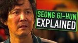 Seong Gi-hun Explained | Squid Game Explained