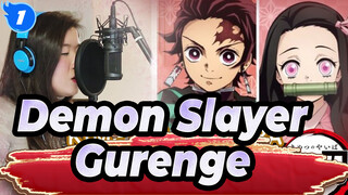 [Demon Slayer] Cover Dua Bahasa Gurenge oleh Gadis Filipina_1