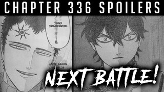 YUNO AND LUCIUS NATURAL ENEMIES!!! - Black Clover Chapter 336 Spoilers