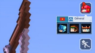 New General Shop in Bedwars Blockman Go