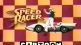 Speed Racer - Cartoon Network Promo