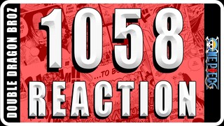 One Piece Chapter 1058 Reaction | #Manga #OnePiece