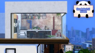 Glass Industrial Kitchen - TS4 [SPEED BUILD]