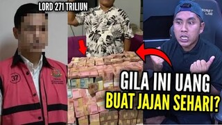 PANTESAN BIKIN RUGI NEGARA 271 TRILIUN ⁉️ ..REACT MEME KOCAK