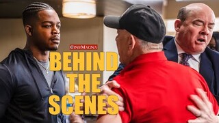 National Champions Movie Behind The Scenes