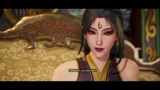 Wan Jie Du zun Eps 74 sub indo. Lin Feng di jebak kaisar. ternyata itu adalah iblis .