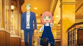 Spy Agent Adopt A Mind-Reading Girl And Marries An Assassin! | Anime Recap