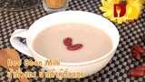 Red Bean Milk | Thai Appetizer | น้ำถั่วแดง น้ำเต้าหู้ถั่วแดง