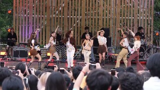 4EVE - Life Boy (พูดไปก็ไลฟ์บอย) @ LEO FEST The Adventure [Overall Stage 4K 60p] 230618