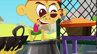 Chai Chai | The Best Funny Cartoon 2020 | Animated Cartoons for Kids | Wow Toonz