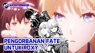 PENGORBANAN FATE UNTUK ROXY!! SPOILER EPS 11 BOUSHOKU NO BERSERK