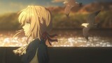 [AMV]<Violet Evergarden> - Một anime nghệ thuật|<Normal No More>