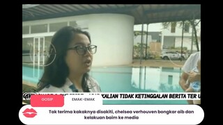 Tak Terima!! Adiknya Bongkar Aib Baim