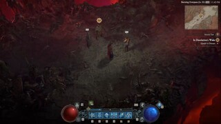 Diablo4 ตอน เริ่มกันใหม่จ้าาาา