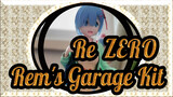 [Re:ZERO] JK Style Rem's Garage Kit, Unboxing