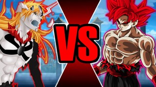 【MUGEN】牛头一户 VS 千年悟空【1080P】【60帧】