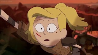 Sasha Falls | Amphibia