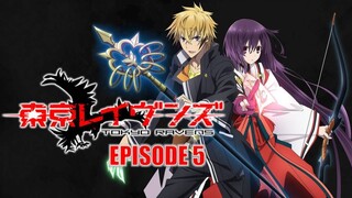 EP.5 Tokyo Ravens