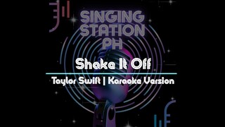 Shake It Off by Taylor Swift