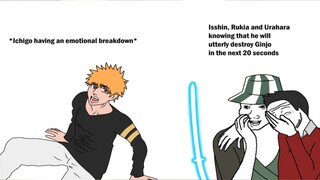 Bleach Memes 4