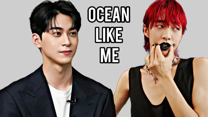 Ocean Like Me /  오션라이크미 upcoming Korean bl drama cast, age & synopsis ❣️😊❣️