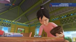 Upin & Ipin Musim 18 - Muzik Kampung Durian - Upin Ipin Terbaru 2024
