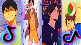 Haikyuu Edits TikTok Compilation|Part 1|