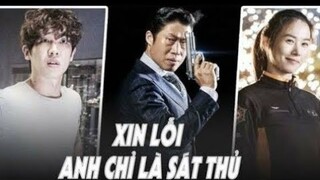 Cứ Tưởng Anh là Đầu Bếp Nào Ngờ Lại là Sát Thủ Nổi Tiếng | Review Phim: Xin Lỗi Anh Chỉ Là Sát Thủ