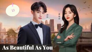 as beautiful as you episode 12 subtitle Indonesia