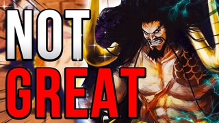 My Thoughts on One Piece chapter 1042…