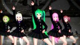 Little Apple MMD